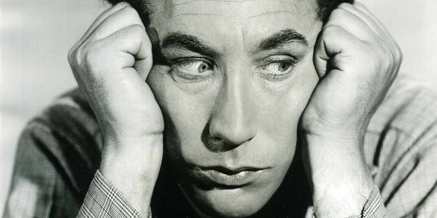 Frankie Howerd