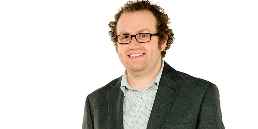 Gareth Gwynn