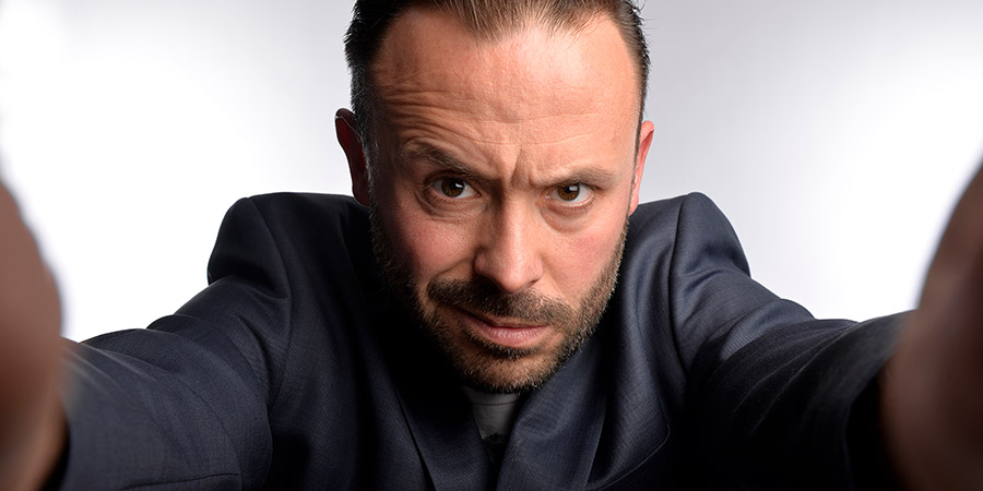 Geoff Norcott