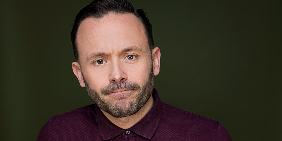 Geoff Norcott