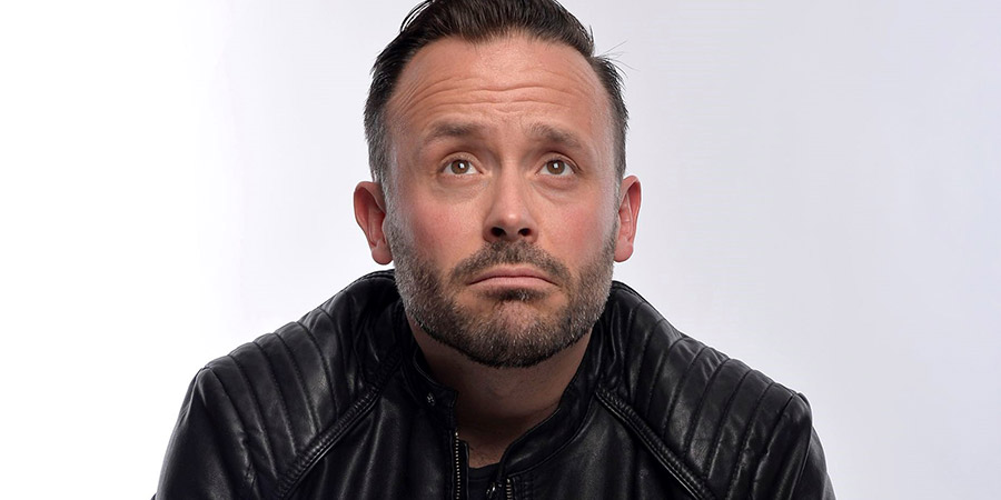 Geoff Norcott