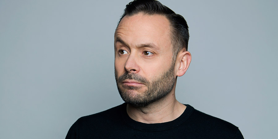 Geoff Norcott