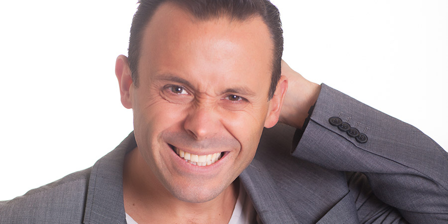 Geoff Norcott