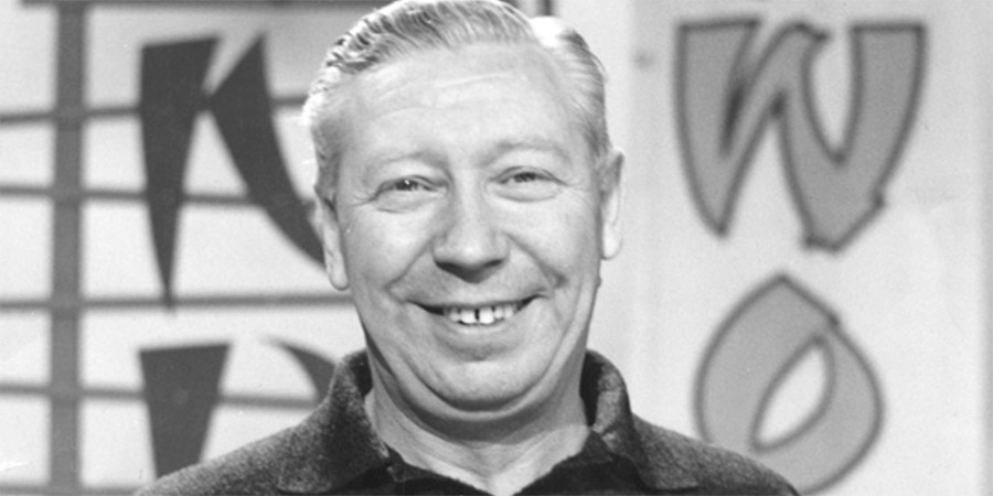 George Formby. Copyright: BBC