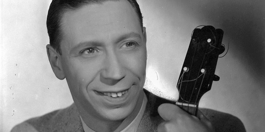Keep Fit. George Green (George Formby). Copyright: STUDIOCANAL