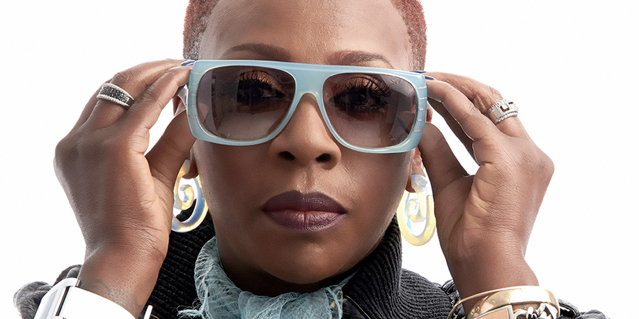 Gina Yashere