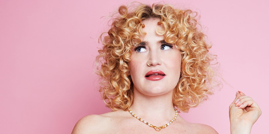 Grace Campbell announces her biggest UK tour to date - British Comedy Guide