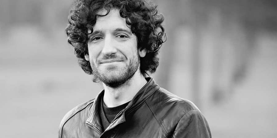 Greg Jenner. Copyright: Rory Lindsay