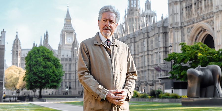 Griff Rhys Jones. Credit: Danny Kaan Griff Rhys Jones. Credit: Danny Kaan