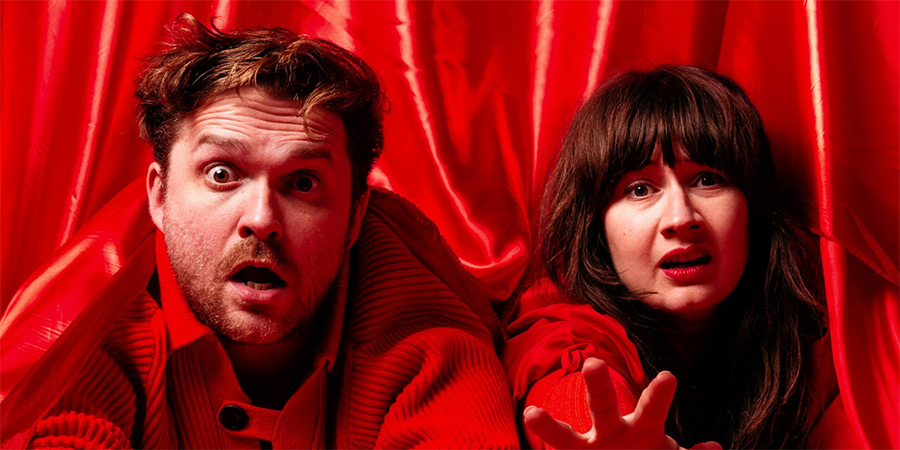 Image shows left to right: Sullivan Brown, Rosie Nicholls, Grubby Little Mitts Image shows left to right: Sullivan Brown, Rosie Nicholls, Grubby Little Mitts