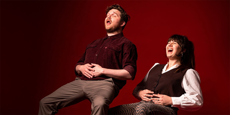 Image shows left to right: Sullivan Brown, Rosie Nicholls, Grubby Little Mitts Image shows left to right: Sullivan Brown, Rosie Nicholls, Grubby Little Mitts