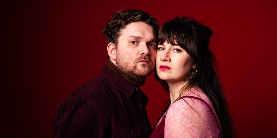Image shows left to right: Sullivan Brown, Rosie Nicholls, Grubby Little Mitts Image shows left to right: Sullivan Brown, Rosie Nicholls, Grubby Little Mitts