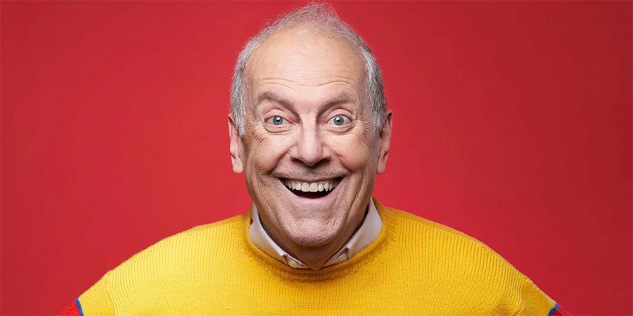 Gyles Brandreth