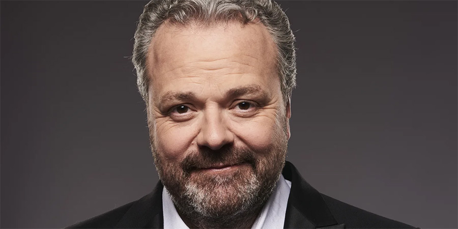 Hal Cruttenden. Credit: Matt Crockett