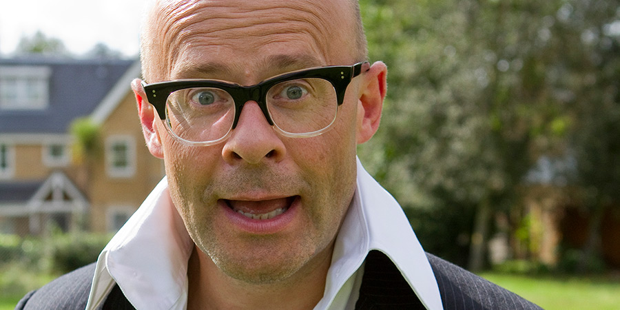 Harry Hill to embark on greatest hits tour - British Comedy Guide