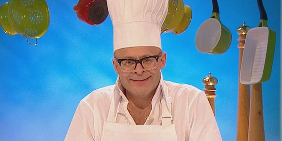 Harry Hill