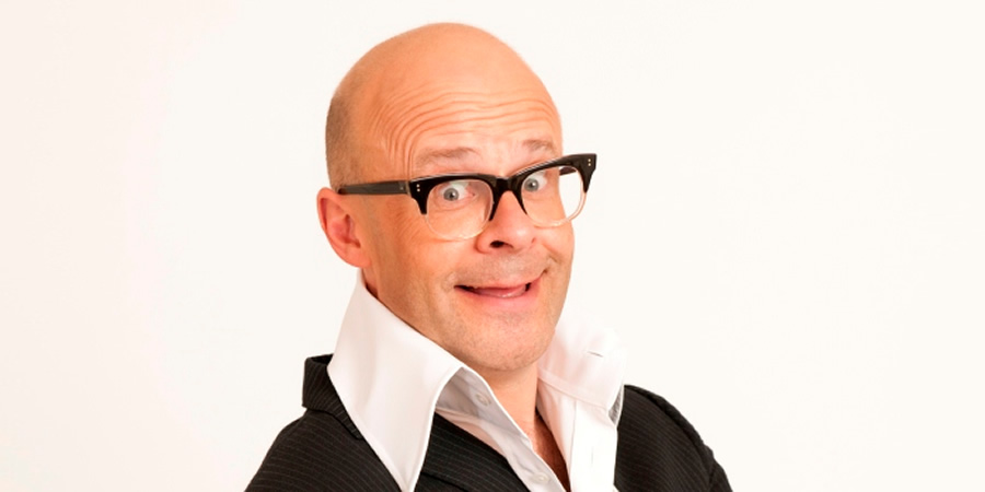 harry hill tour london