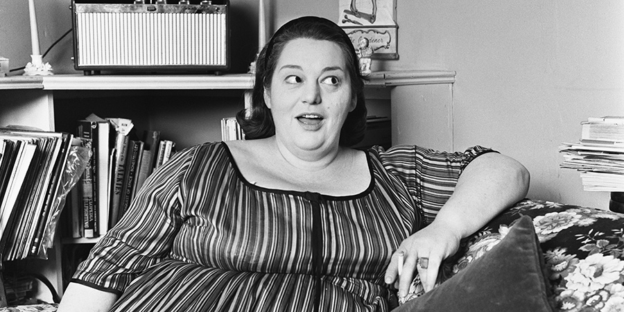 Hattie Jacques