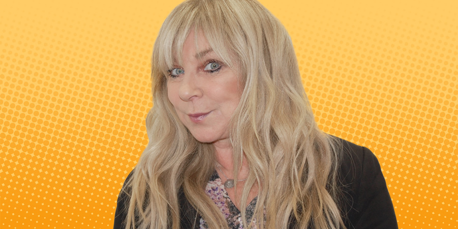 Helen Lederer. Copyright: BBC