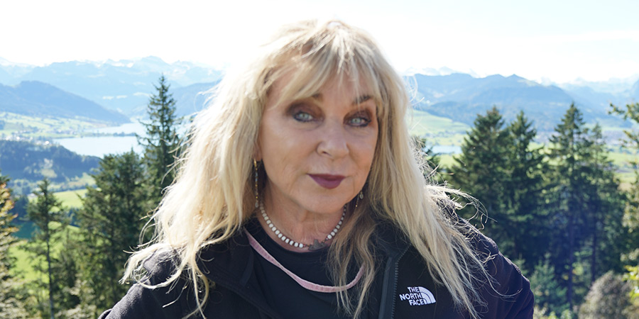 Pilgrimage: The Road Through the Alps. Helen Lederer Pilgrimage: The Road Through the Alps. Helen Lederer
