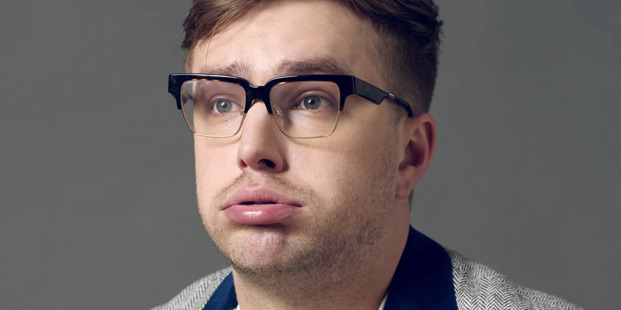 Iain Stirling