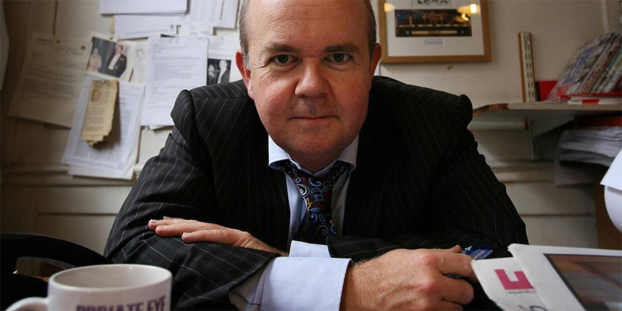 Ian Hislop