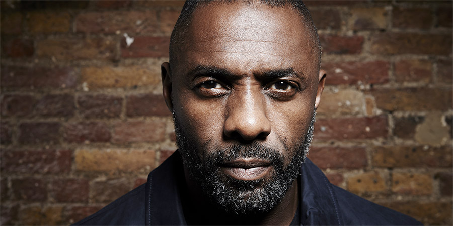 Idris Elba. Copyright: BBC