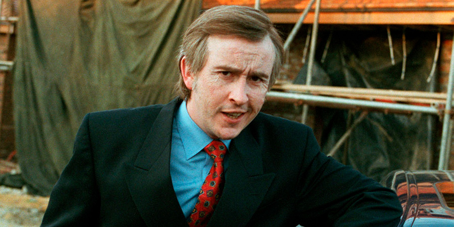 I'm Alan Partridge. Alan Partridge (Steve Coogan)