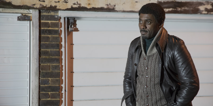 In The Long Run. Walter (Idris Elba)