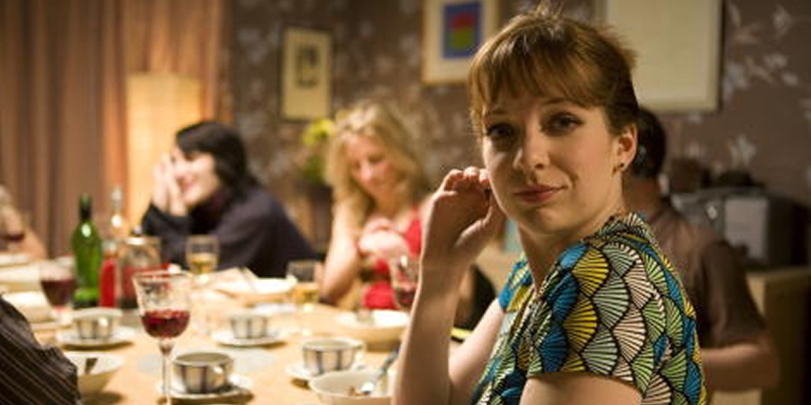 The IT Crowd. Jen (Katherine Parkinson). Copyright: TalkbackThames