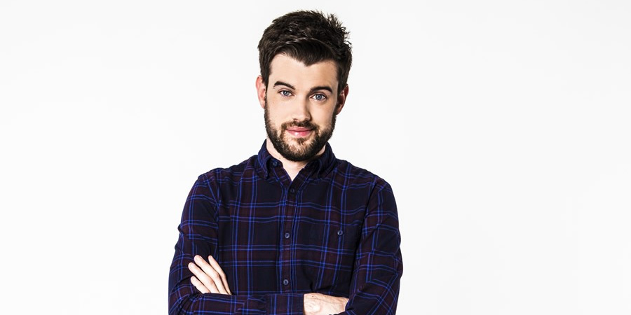 Jack Whitehall