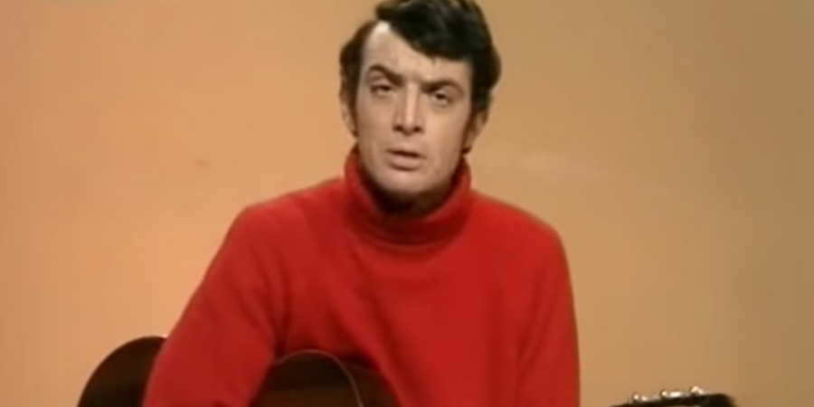 Jake Thackray