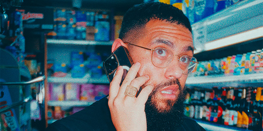 Jamali Maddix