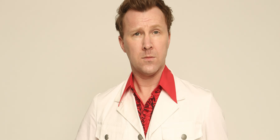 Jason Byrne