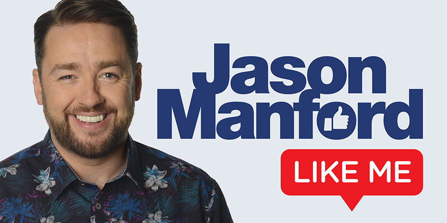 Jason Manford and the Laugh Factory