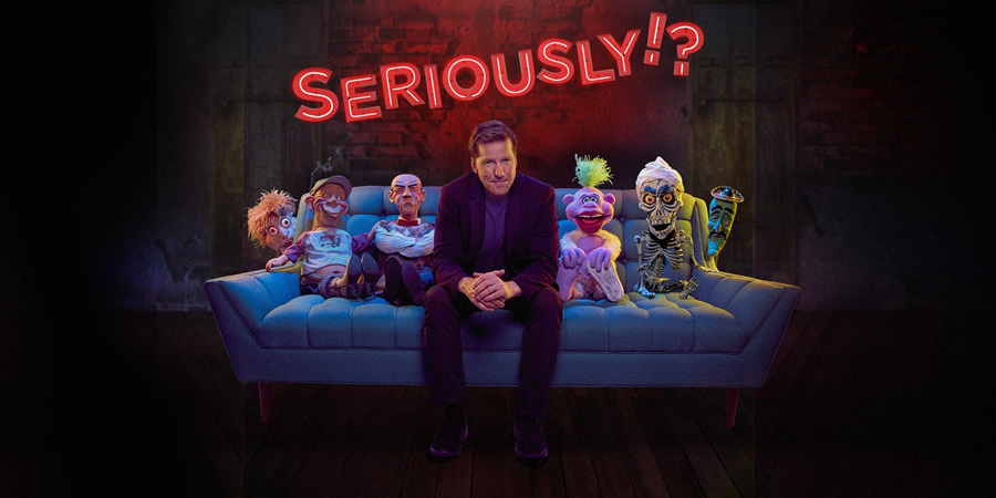 Jeff Dunham