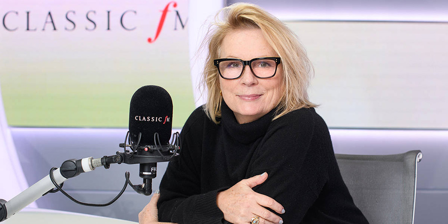 Jennifer Saunders