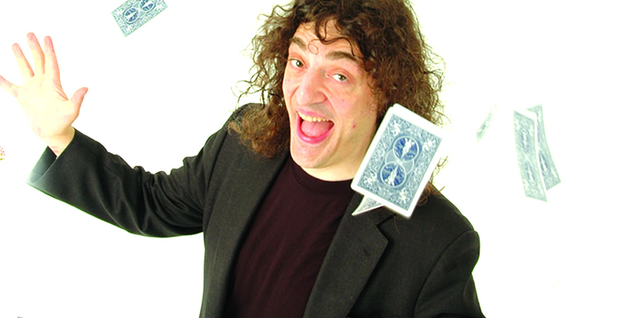 Jerry Sadowitz