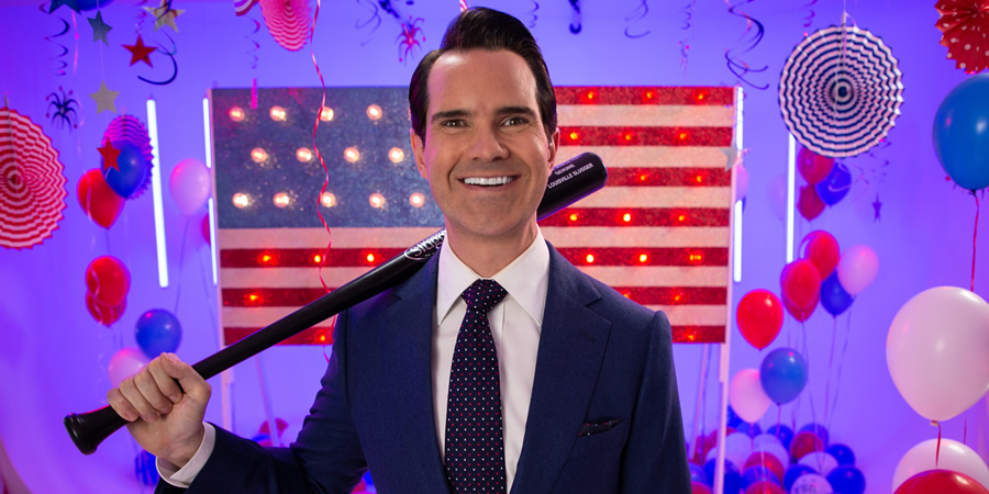 Jimmy Carr