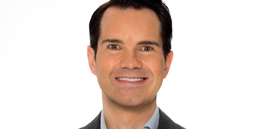 Jimmy Carr Cats 2019 
