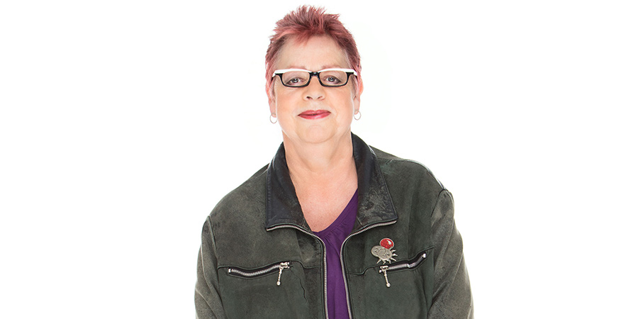 Jo Brand