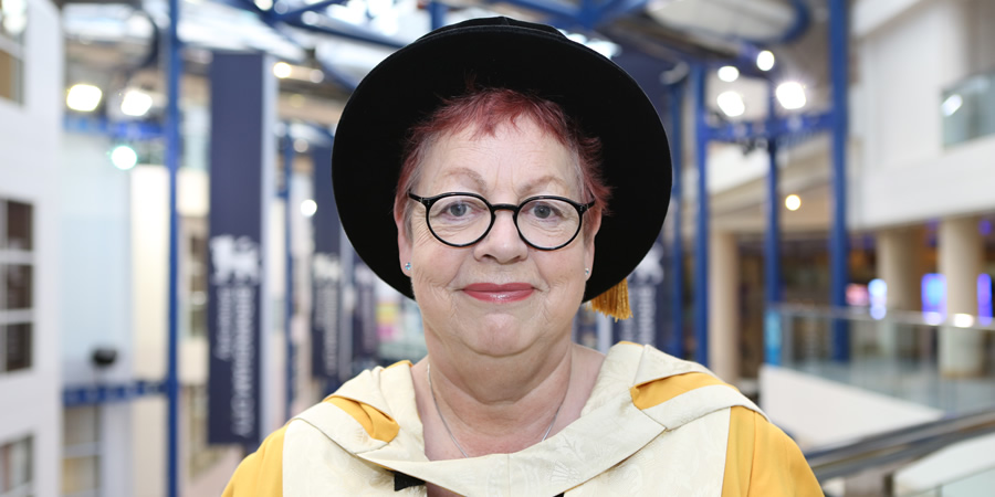 Jo Brand