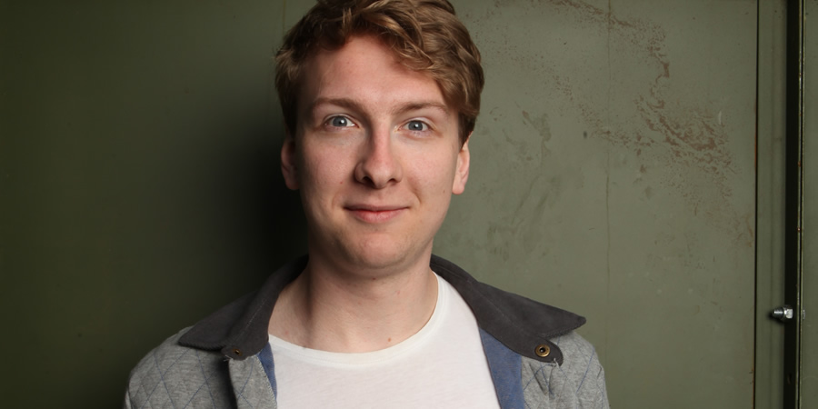 Joe Lycett. Copyright: Graeme Cropper