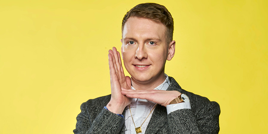 Joe Lycett's Got Your Back. Joe Lycett