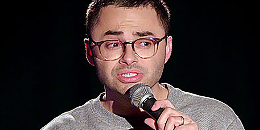 Joe Mande