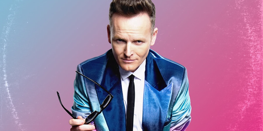 Joe Stilgoe