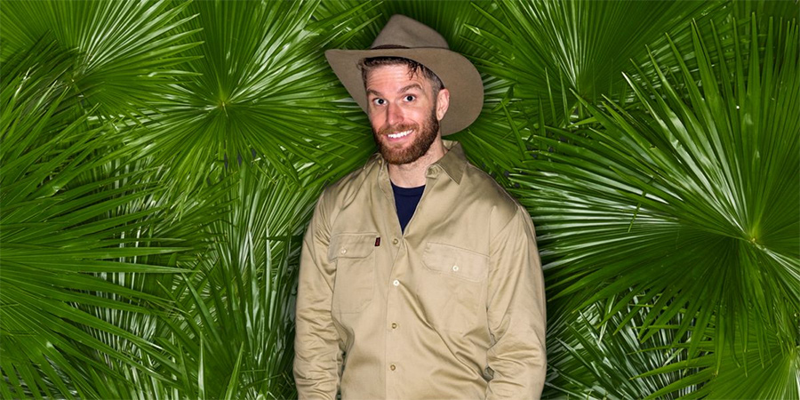 Joel Dommett