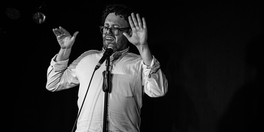 John Kearns. Copyright: Rah Petherbridge