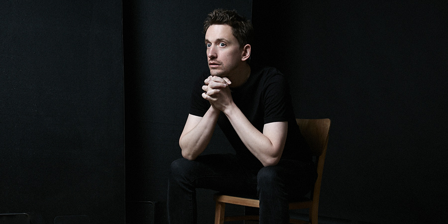 John Robins. Copyright: Rachel King