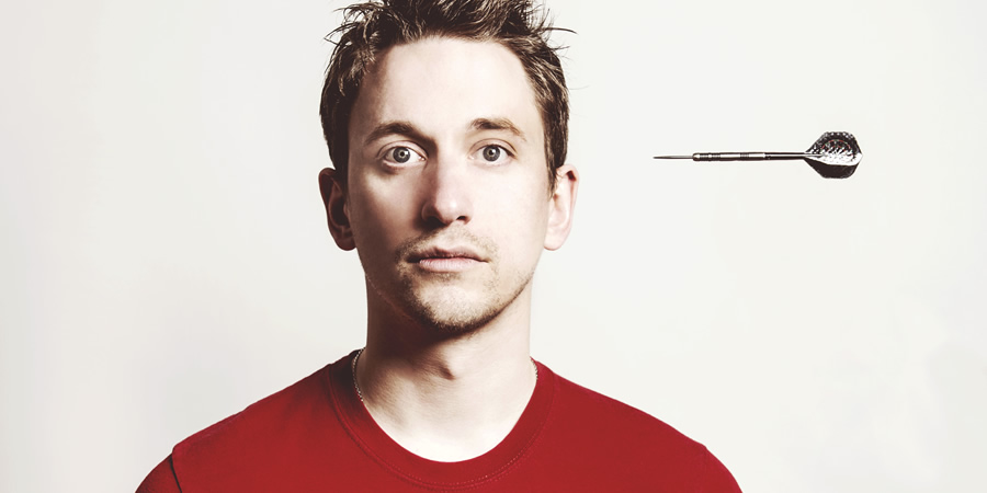 John Robins. Copyright: Idil Sukan